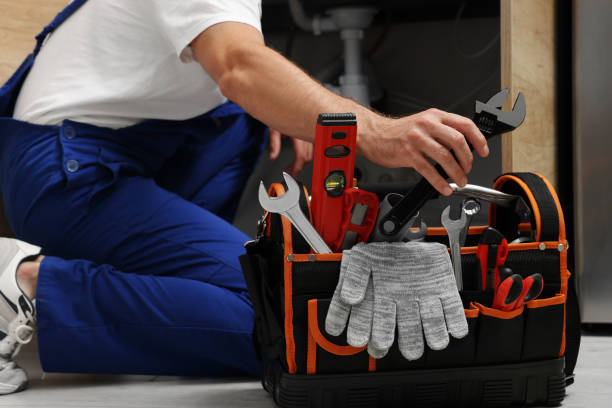 Best Sewer Line Repair  in Braddock, PA